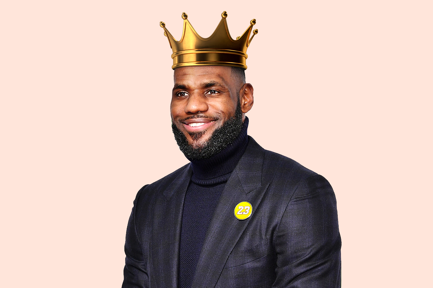 lebron crown