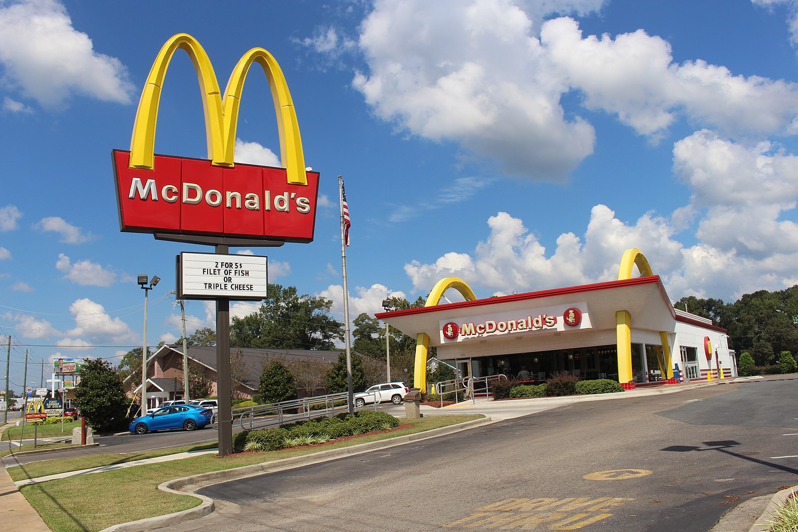 McDonald�s Announces PlantBased Meat Line, McPlant