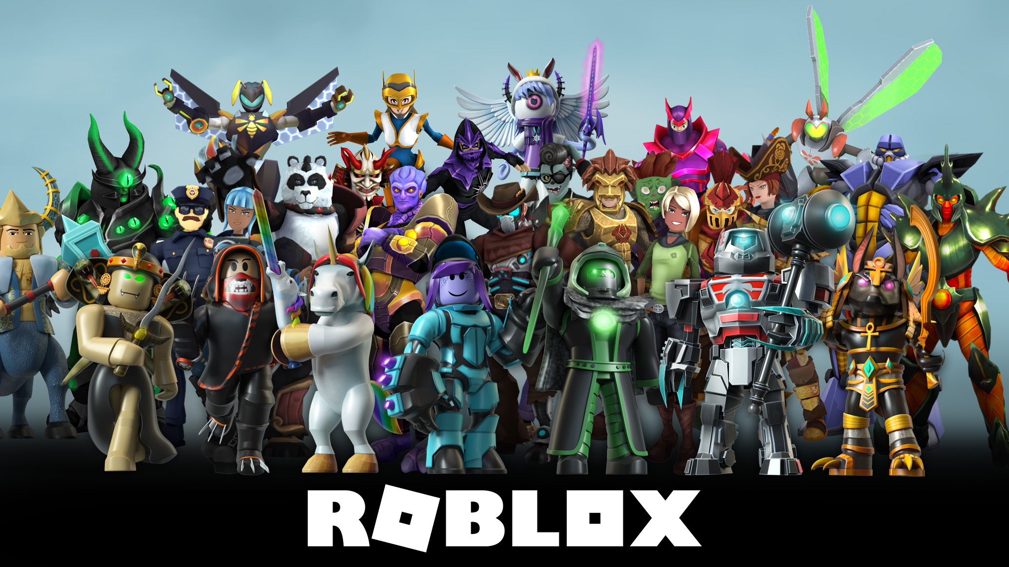 Roblox Xbox Pc Cross Platform