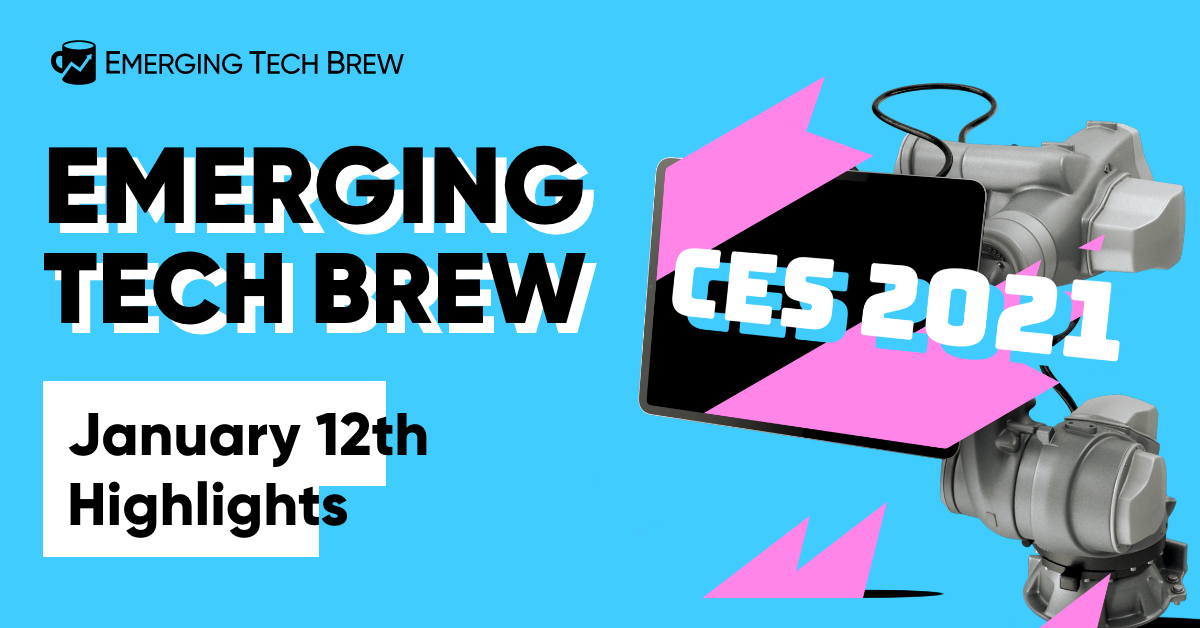 CES 2021: From 5G to Mobility, Here's What Caught Our Eye on Day One