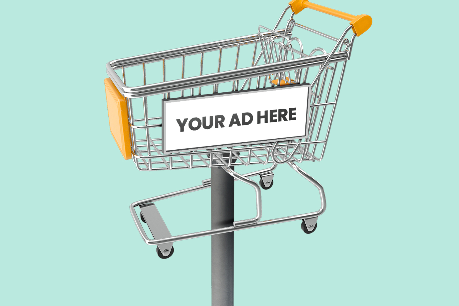 Meet the Company that Turns Shopping Carts into Ad Inventory