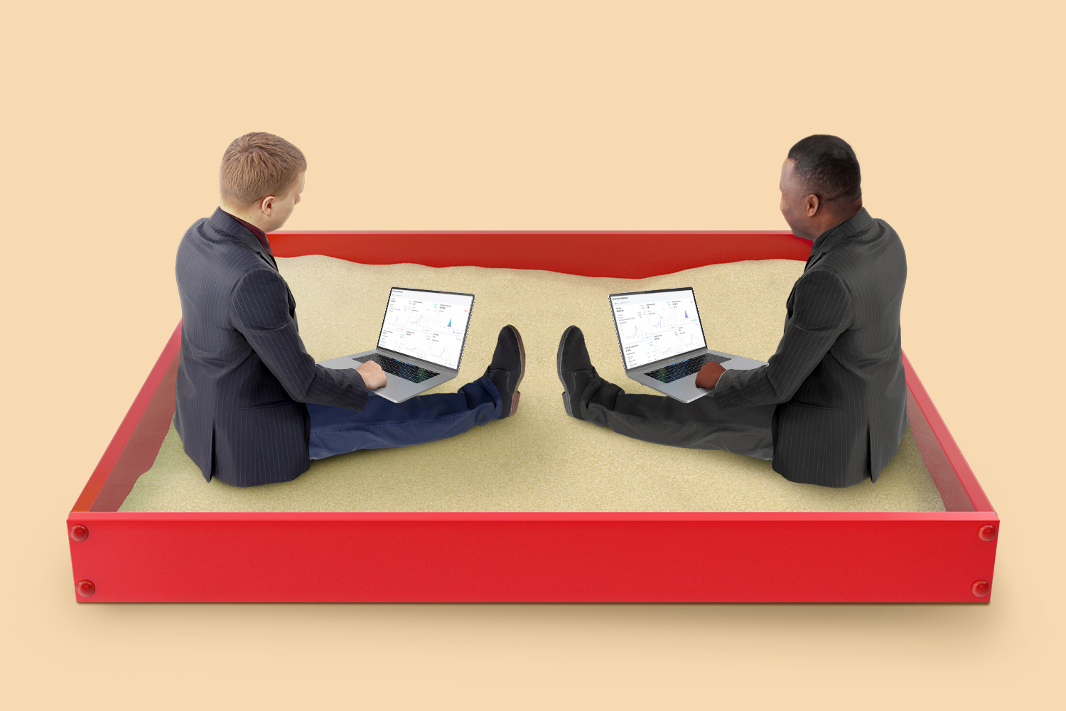 To Regulate AI, Try Playing In A Sandbox AI Summary